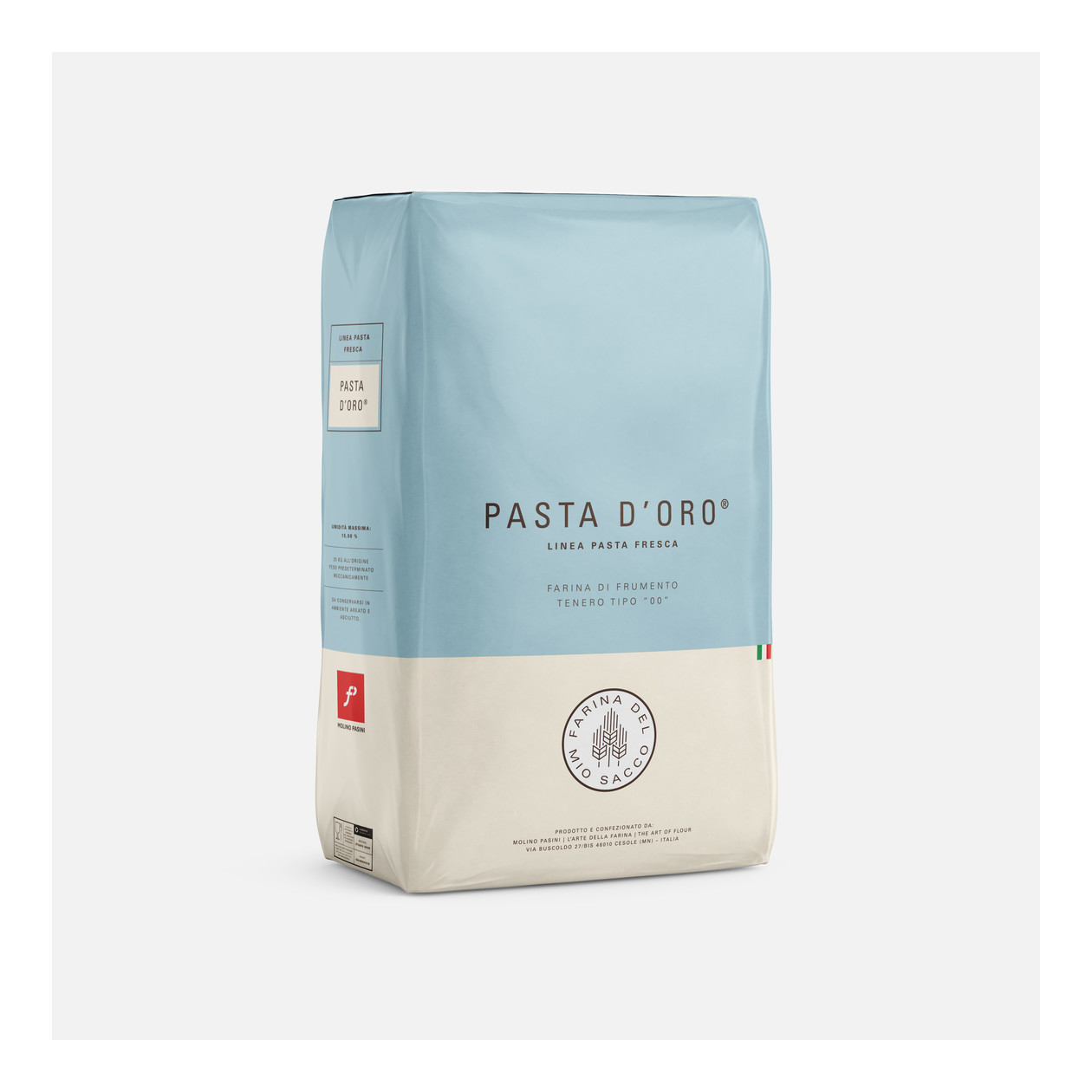 PASTA D'ORO FRESH PASTA The Authentic Italian F…