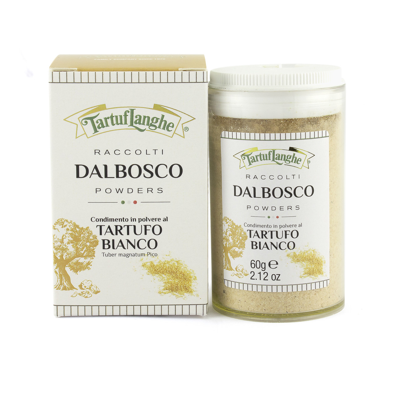 Dalbosco, White Truffle powder The Authentic Ital…