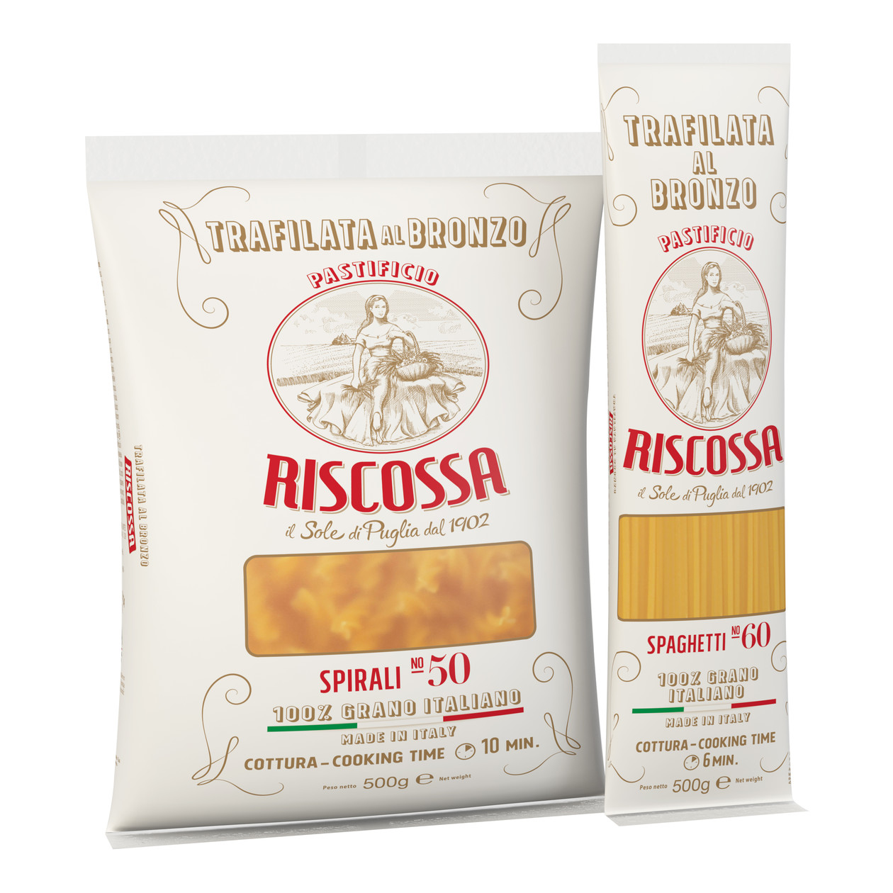 Riscossa Bronze Drawing The Authentic Italian Foo…