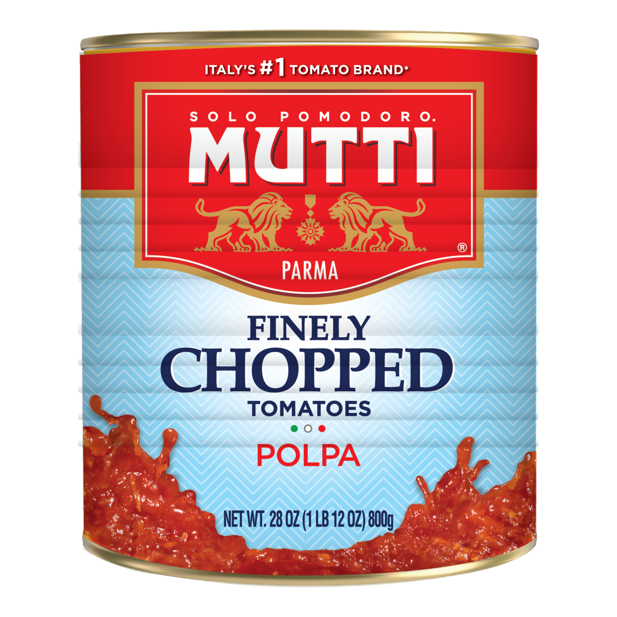Finely Chopped Tomatoes The Authentic Italian Foo…