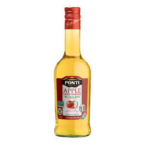 100% Italian Apple Cider Vinegar