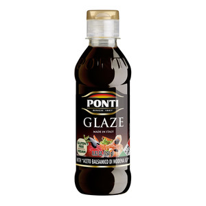 Glaze with Balsamic Vinegar of Modena