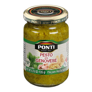 Genoa Style Pesto