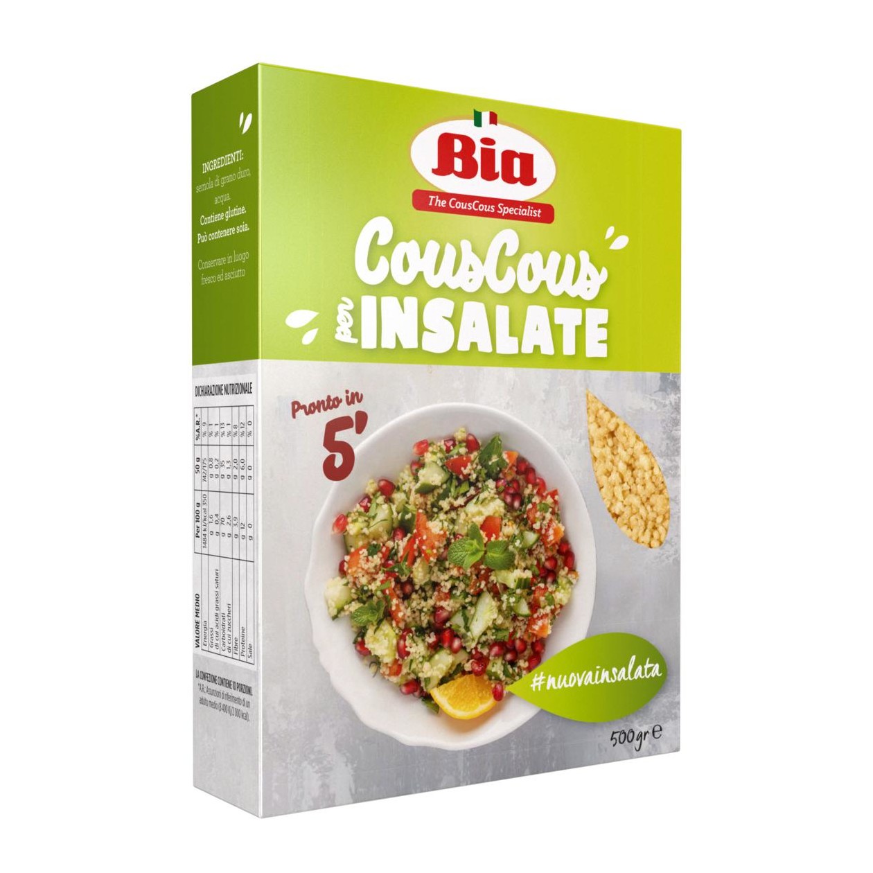 BIA Couscous per Insalate - Italianfood.net - The ...