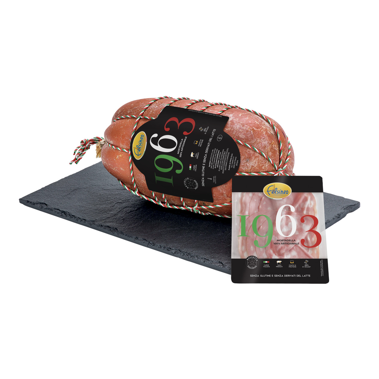 1963 Mortadella 100 Artigianale The Authentic It…