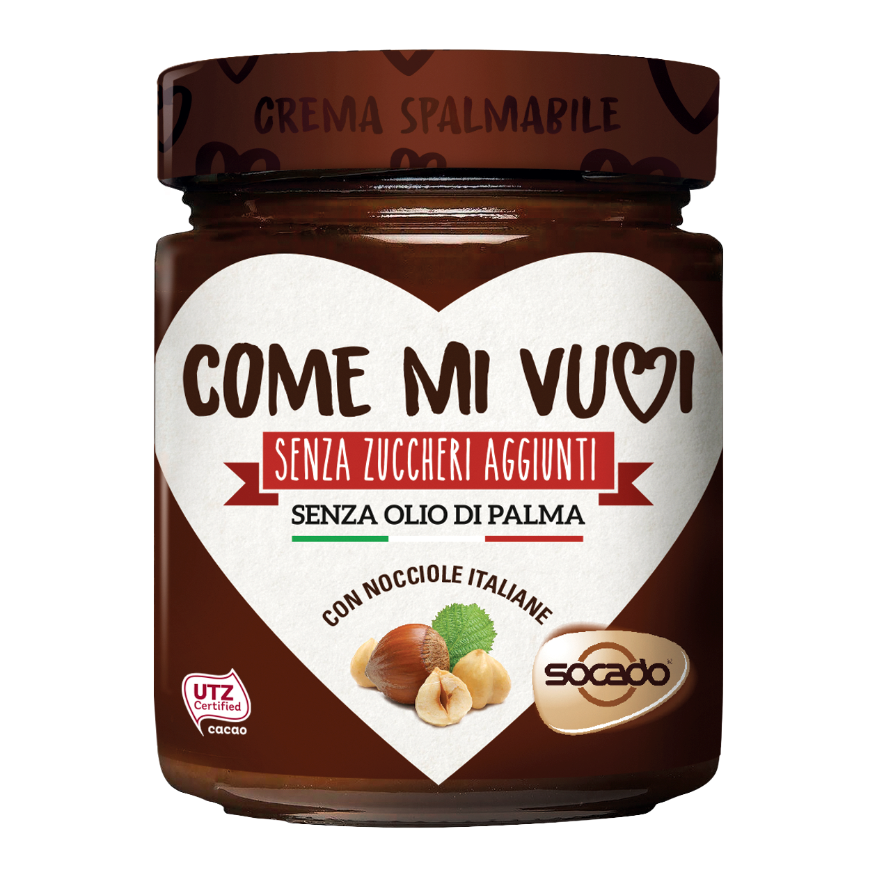 Come Mi Vuoi Spread Cream Without Added Sugars Italianfood Net Th,Ferguson Reno Nv