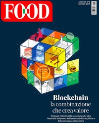 Copertina FOOD giugno 2019