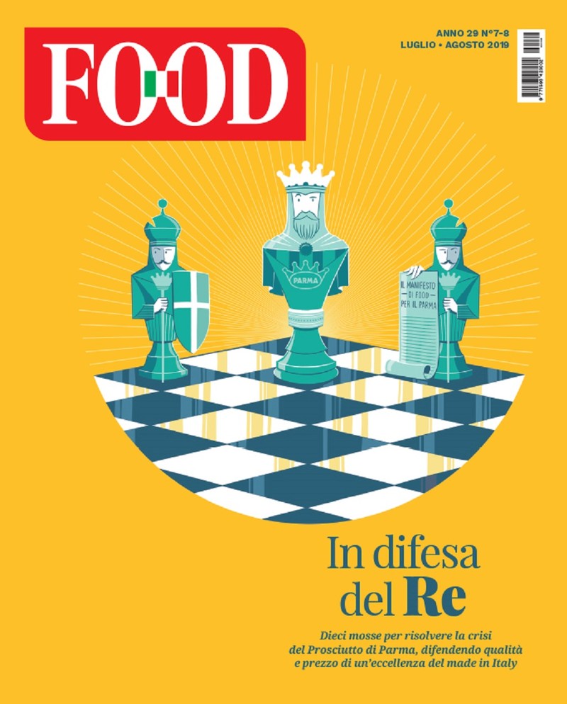 luglio - agosto 2019