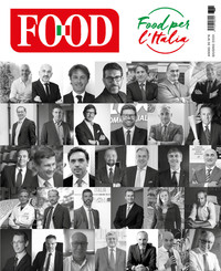 Copertina FOOD giugno 2020