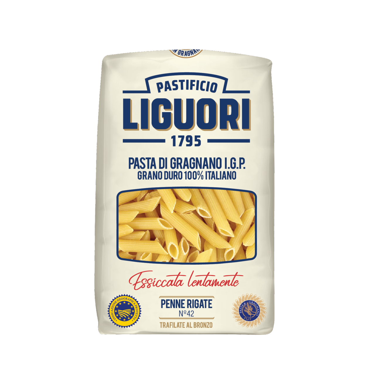Pasta Di Gragnano Pgi Farfalle N 30 Italianfood Net The Authenti