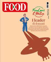 Copertina FOOD luglio - agosto 2020