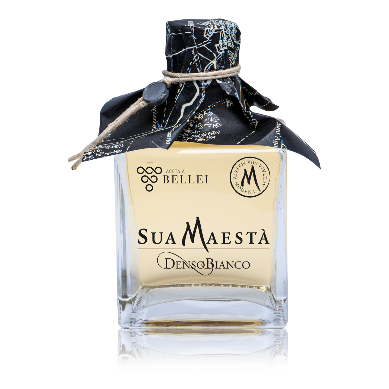 Sua Maestà Denso Bianco The Authentic Italian Foo…
