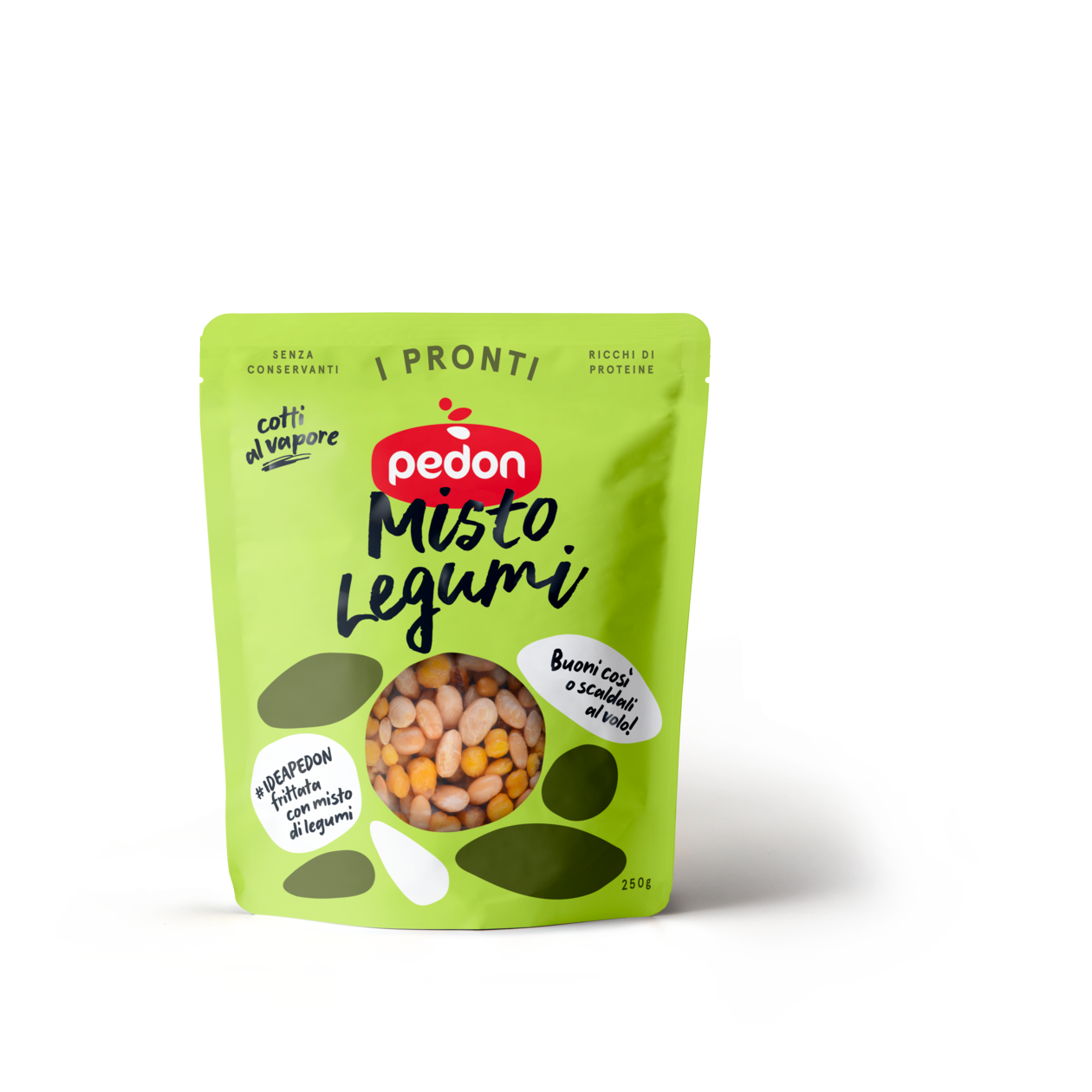 Pulses Mix I Pronti Italianfood Net The Authentic Italian Food