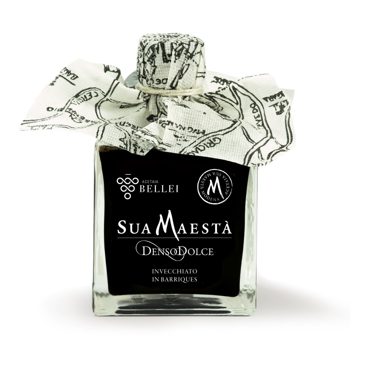 Sua Maestà Denso Dolce The Authentic Italian Food…
