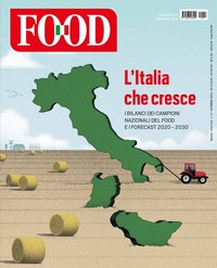 Copertina FOOD dicembre 2020