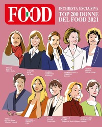 Copertina FOOD gennaio 2021