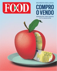 Copertina FOOD febbraio 2021