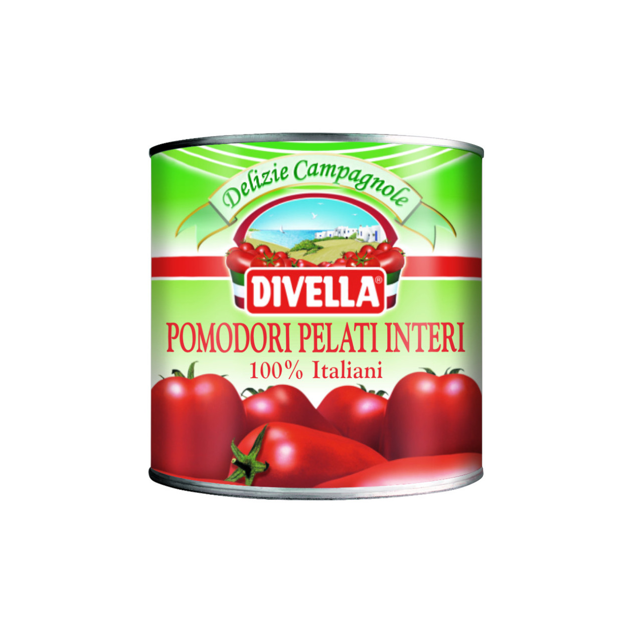 Peeled tomatoes 2.5kg The Authentic Italian Foo…