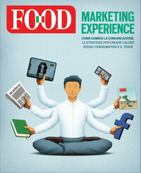 Copertina FOOD Marzo 2021