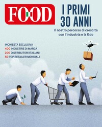 Copertina FOOD maggio 2021