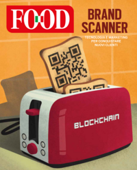 Copertina FOOD luglio 2021