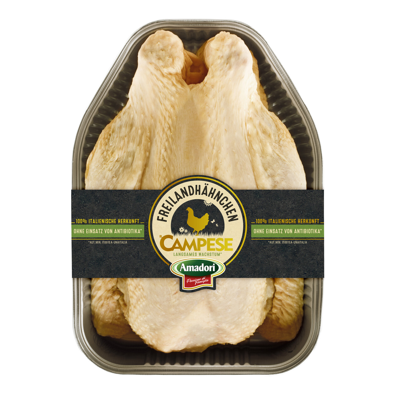 Freerange whole chicken Il Campese Amadori The…