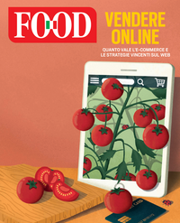 Copertina FOOD settembre 2021