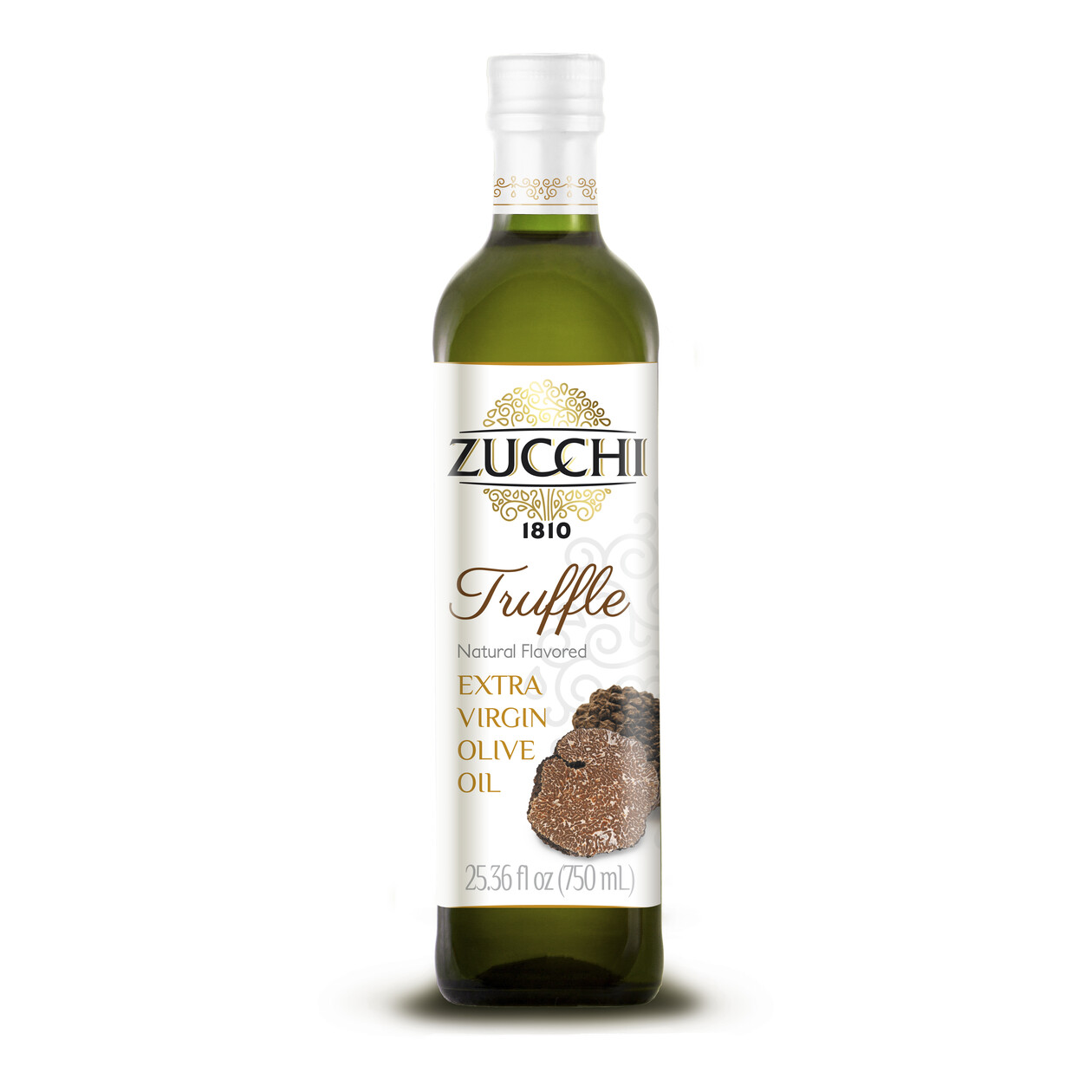 Truffle natural flavored extra virgin olive oil T…