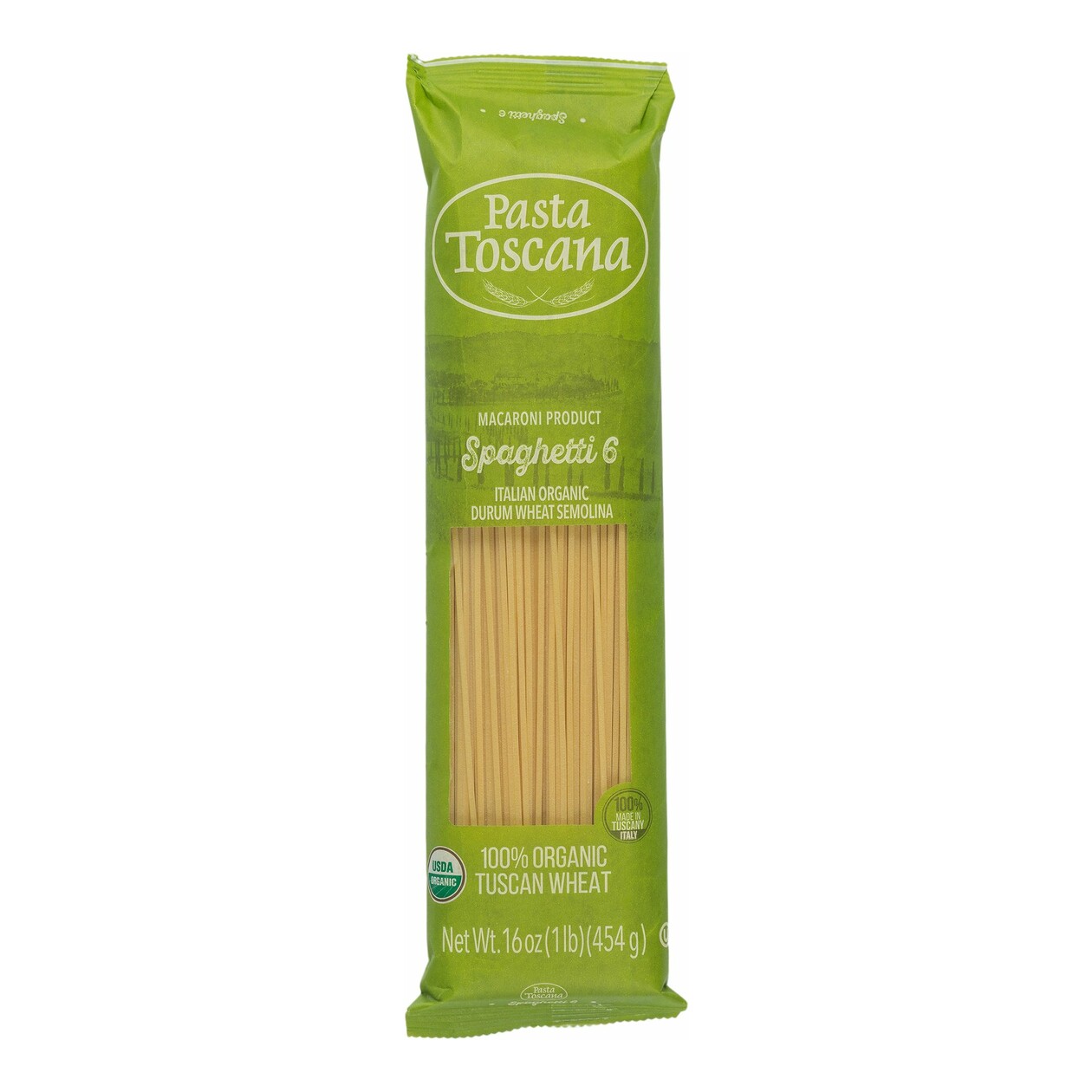 Pasta Toscana Organic The Authentic Italian Food