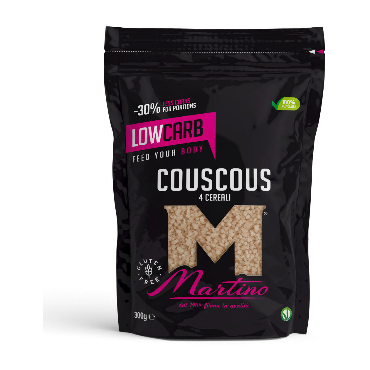 Low Carb Couscous The Authentic Italian Food Plat…