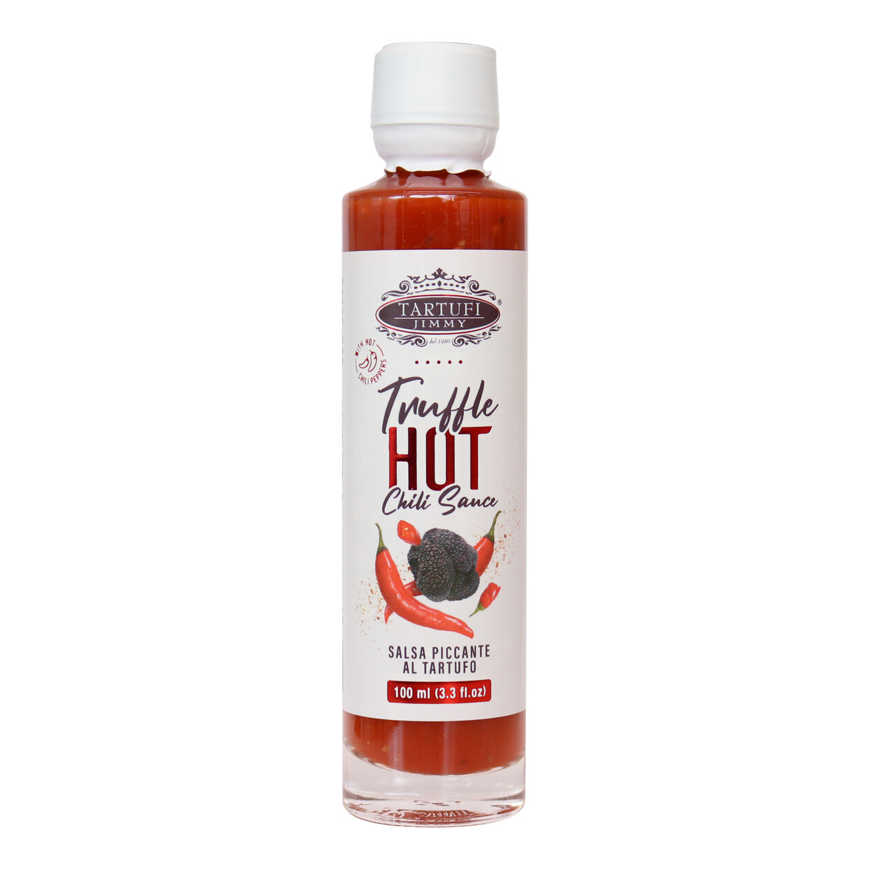 hot truffle sauce The Authentic Italian Food Plat…