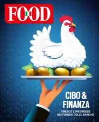 Copertina FOOD giugno 2022