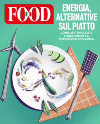 Copertina FOOD luglio 2022
