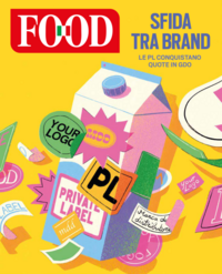 Copertina FOOD agosto 2022