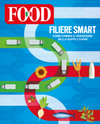 Copertina FOOD settembre 2022