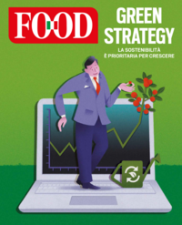 Copertina FOOD novembre 2022