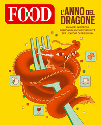 Copertina FOOD giugno 2024