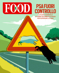 Copertina FOOD novembre 2024