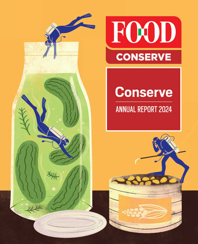 Conserve - Annual Report 2024