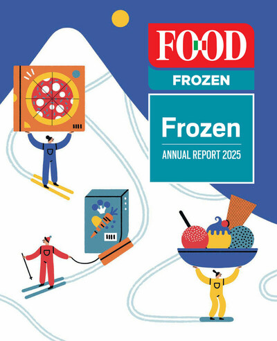 Frozen - Annual Report 2025