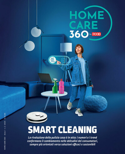 Smart cleaning