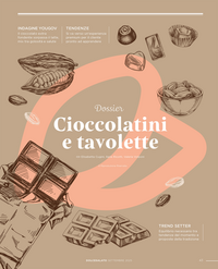 CIOCCOLATINI E TAVOLETTE 2025