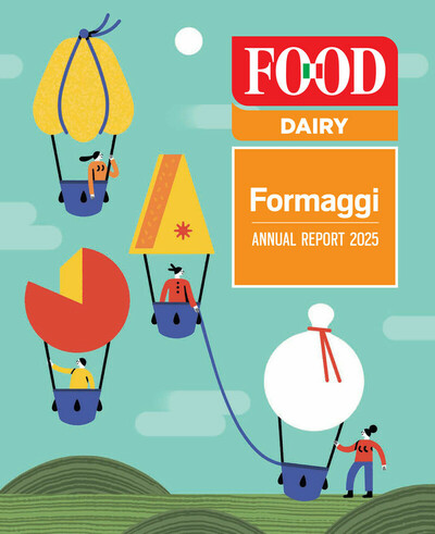 Formaggi - Annual Report 2025