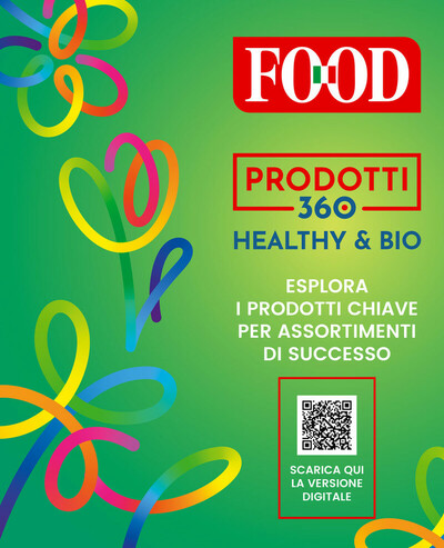 Prodotti 360 Healthy&Bio - 2025