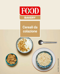 Cereali da colazione - 2025