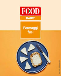 Formaggi fusi - 2025