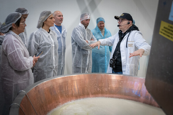 Visita GDA Produzione PR