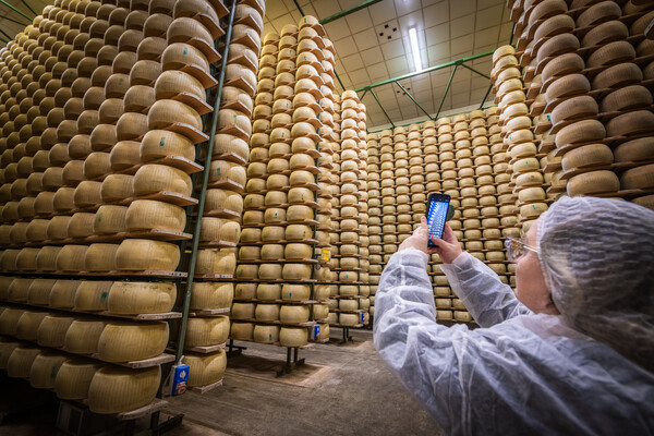 Visita GDA Produzione PR -