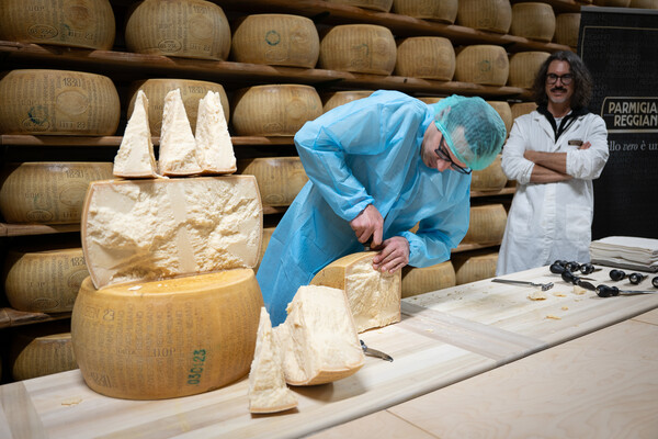 Visita GDA Produzione PR