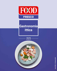 Gastronomia ittica - 2025